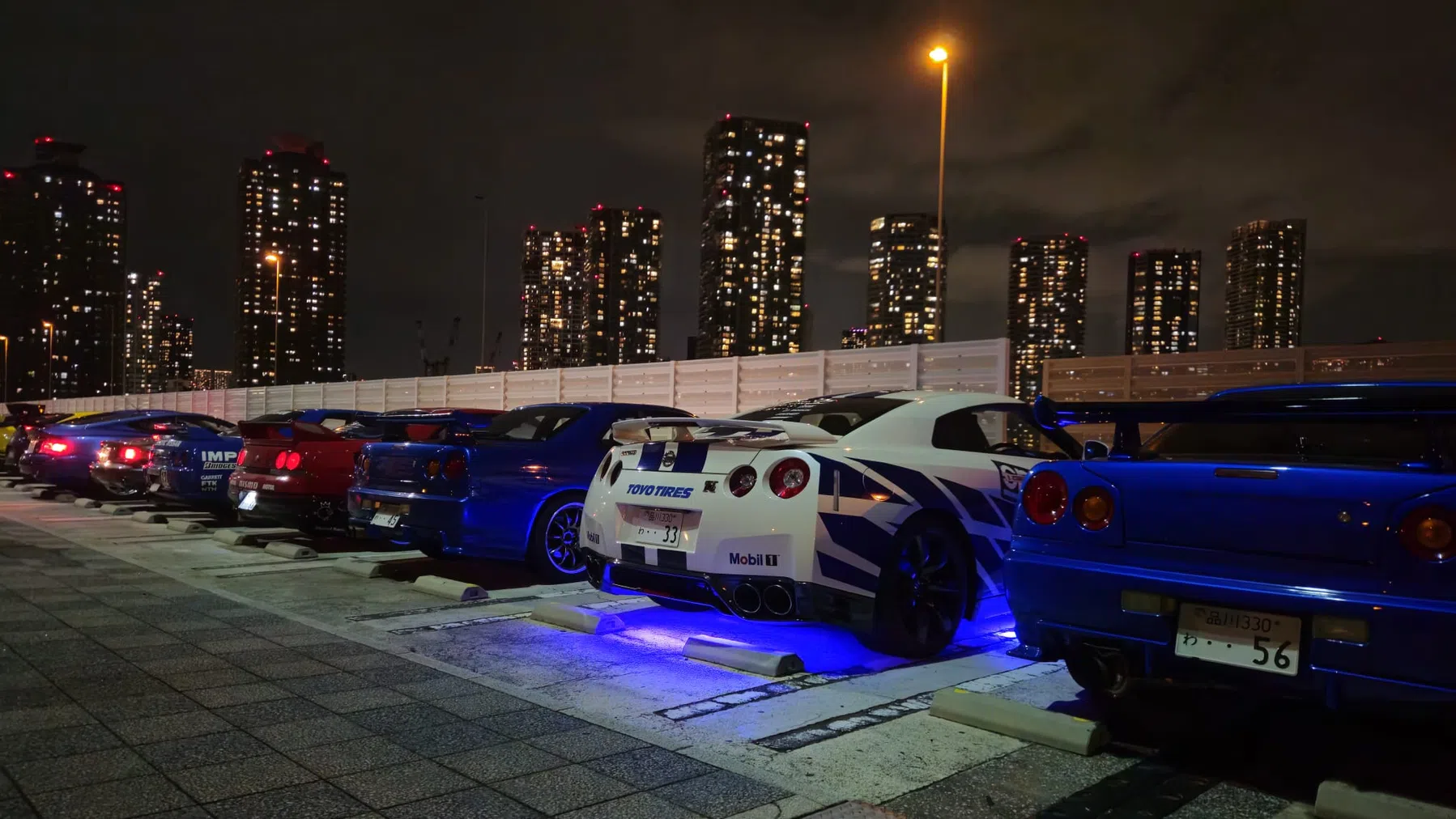 Nissan GTR